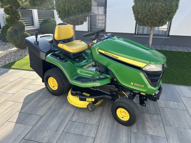 John Deere X 350R fnyr traktor / Honda Husqvarna / 