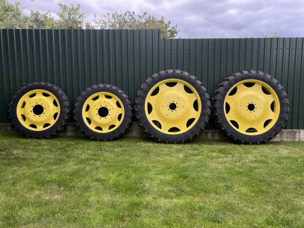 John Deere polkerk garnitra 5000 szria