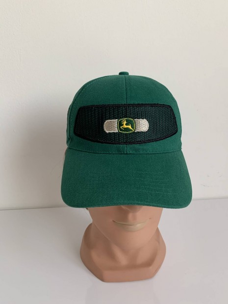 John Deere baseball sapka