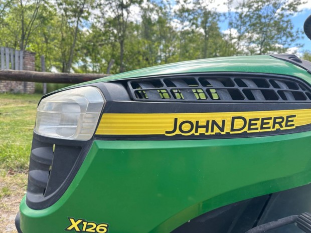 John Deere fnyr