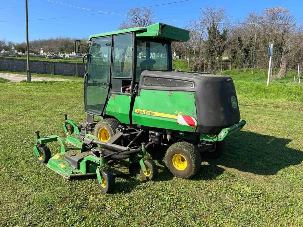 John Deere fnyrtraktor 1600Turb