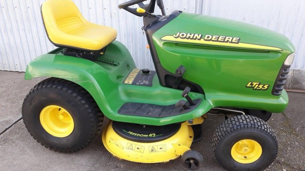 John Deere fnyrtraktor / fnyr traktor 15,5 LE
