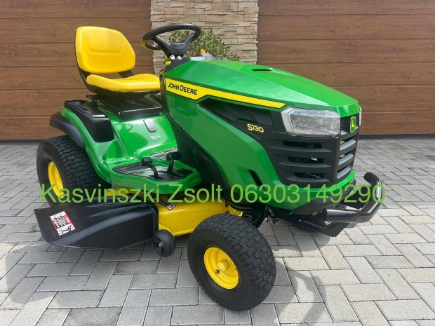 John Deere fnyrtraktor fnyr traktor