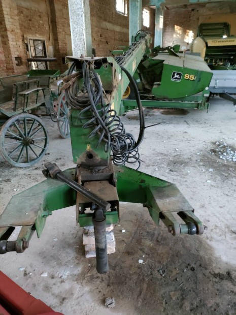 John Deere kasza 