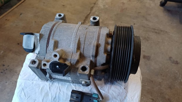 John Deere kl�makompresszor