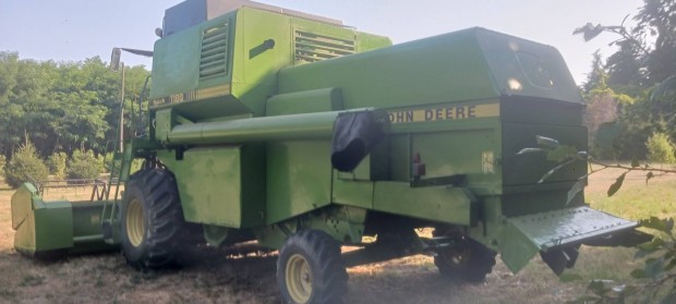 John Deere kombjn elad
