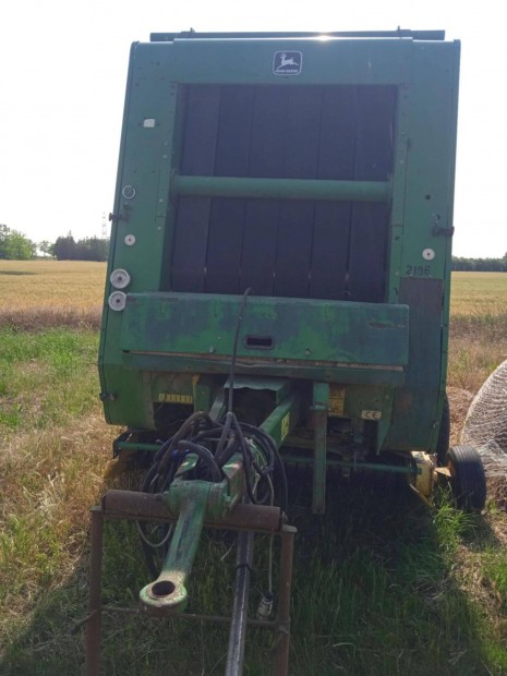 John Deere krblz elad!