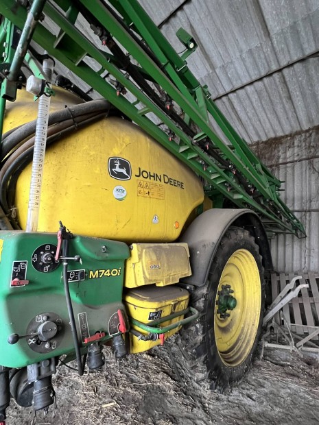 John Deere permetez 