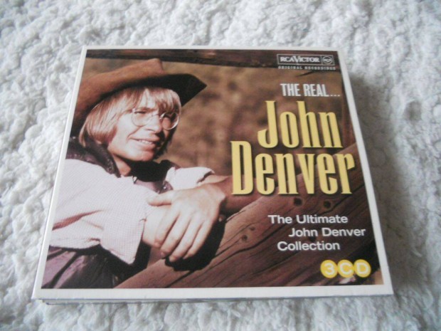 John Denver : The Ultimate collection 3CD