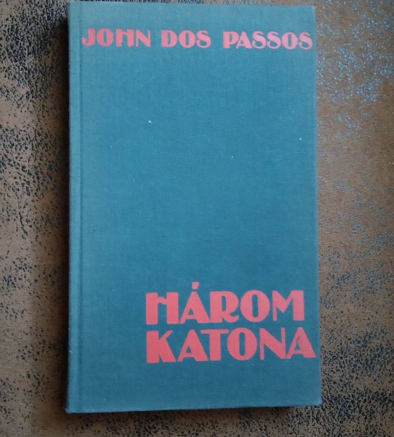 John Dos Passos Hrom Katona