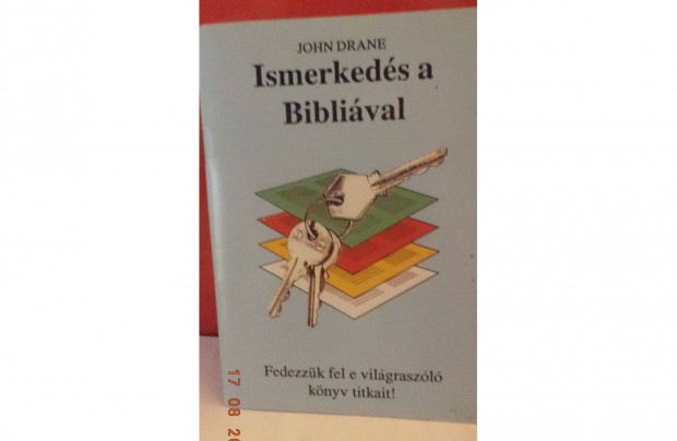 John Drane: Ismerkeds a Biblival