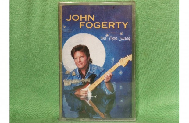 John Fogerty - Blue Moon Swamp Mk. /j,flis/