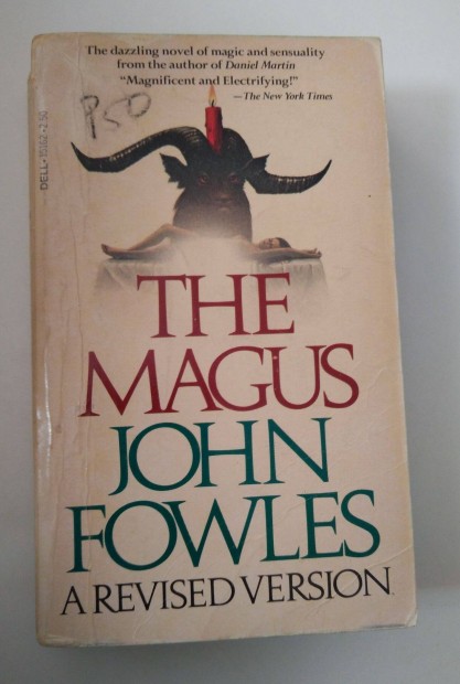 John Fowles - The Magus