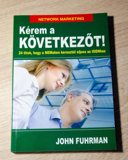 John Fuhrman - Krem a kvetkezt!