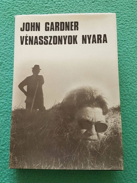 John Gardner - Vnasszonyok nyara knyv