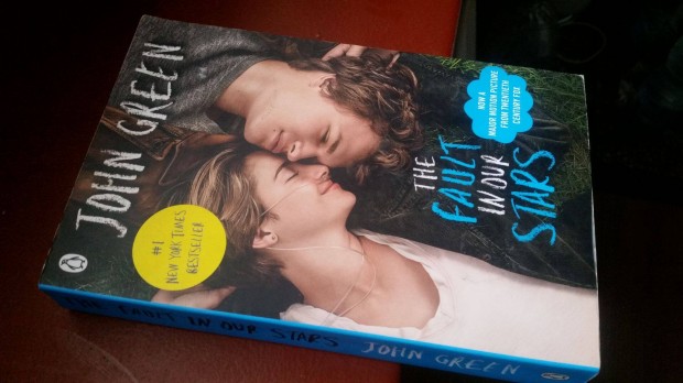 John Green: The Fault in Our Stars - Csillagainkban a hiba