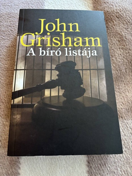John Grisham: A br listja