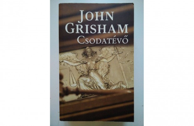 John Grisham: Csodatv