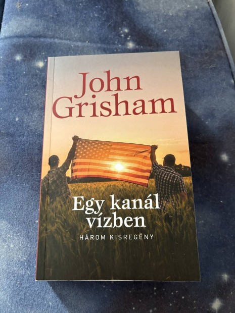 John Grisham: Egy kanl vzben