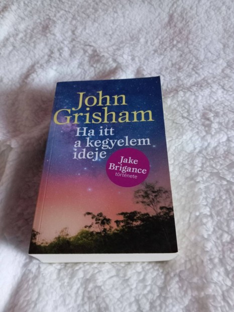 John Grisham: Ha itt a kegyelem ideje (Jake Brigance 3.)