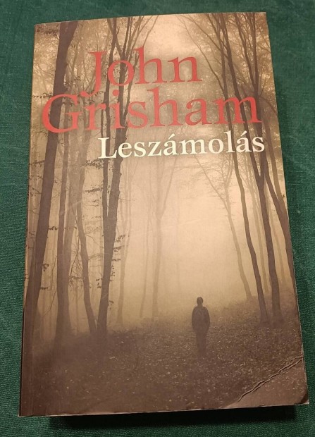 John Grisham: Leszmols