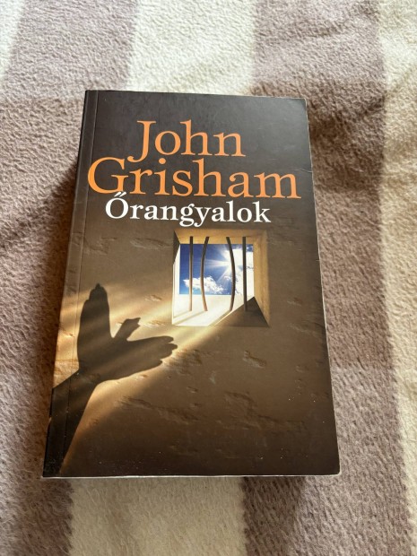 John Grisham: rangyalok