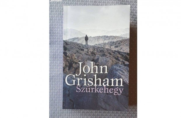 John Grisham: Szrkehegy 2015