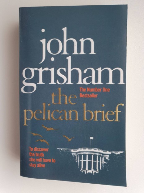 John Grisham: The Pelican Brief