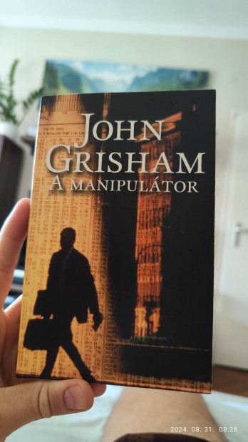 John Grisham - A manipultor