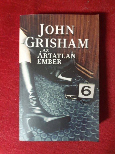 John Grisham - Az rtatlan ember