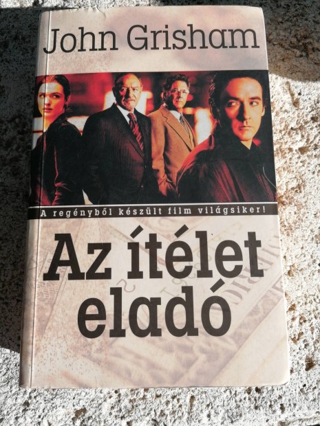 John Grisham - Az tlet elad 