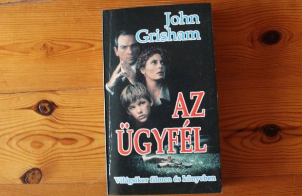 John Grisham - Az gyfl