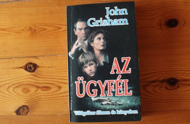 John Grisham - Az gyfl