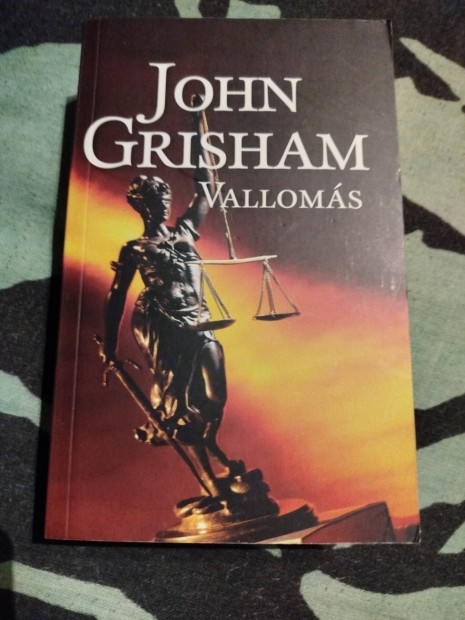 John Grisham - Valloms