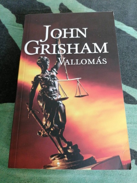 John Grisham - Valloms 