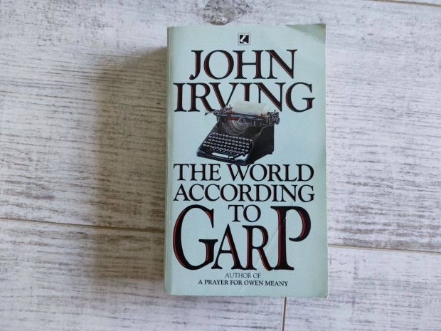 John Irving: The World According to Garp