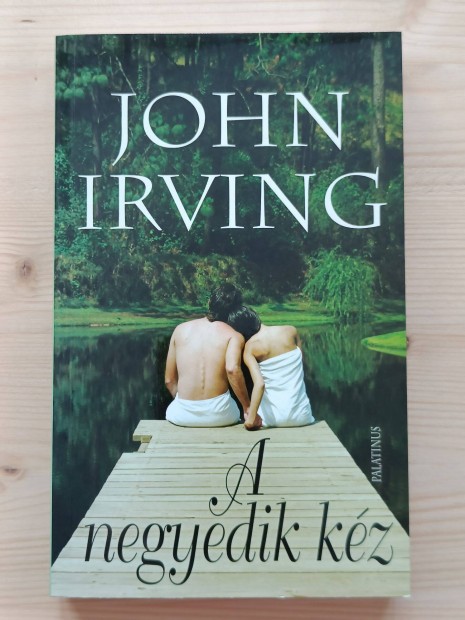 John Irving - A negyedik kz - knyv