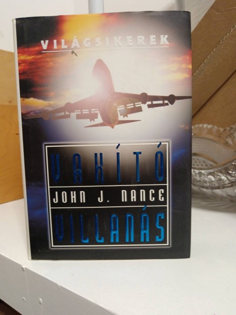 John J. Nance - Vakt villans