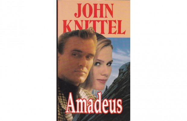 John Knittel - Therese fia (Amadeus) (1992. 394 oldal)