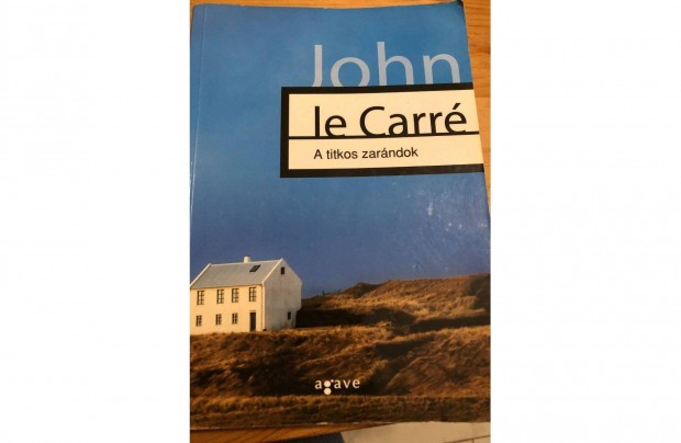 John Le Carre A titkos zarndok