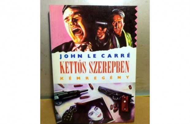 John Le Carr: Ketts szerepben