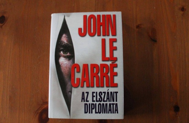 John Le Carr - Az elsznt diplomata