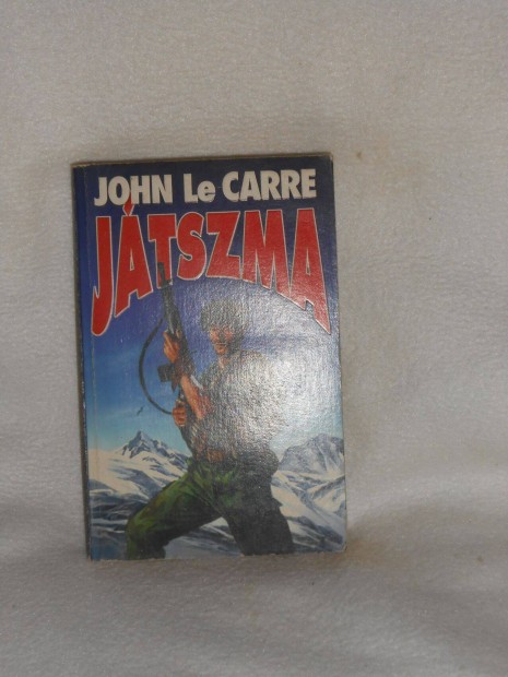 John Le Carre : Jtszma