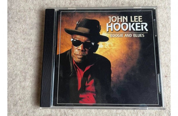 John Lee Hooker - Boogie And Blues CD