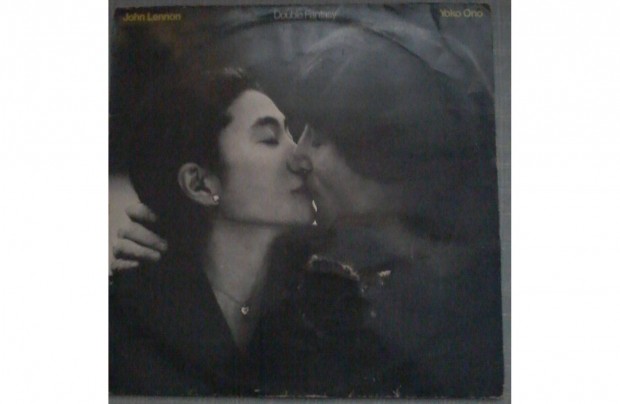 John Lennon:Double Fantasy LP elad.(nem postzom)