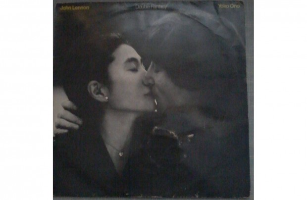 John Lennon:Double Fantasy LP elad.(nem postzom)