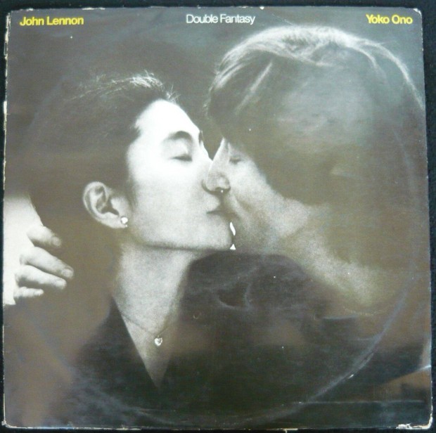 John Lennon-Yoko Ono: Double Fantasy (hanglemez)