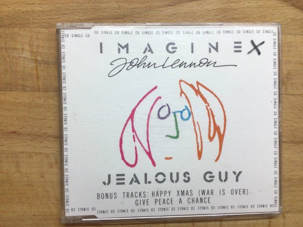 John Lennon -Imagine, cd lemez Maxi