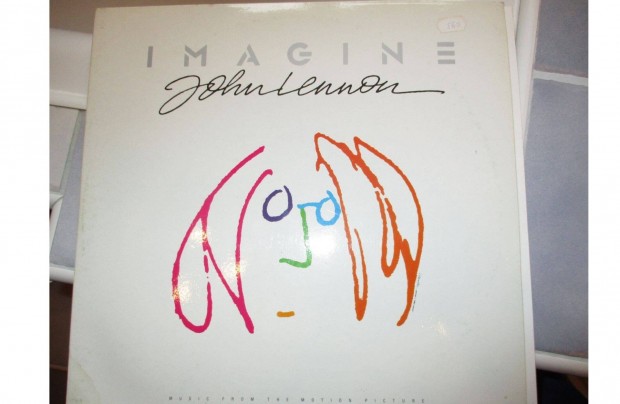 John Lennon (Imagine) dupla bakelit hanglemez elad