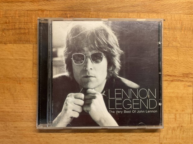 John Lennon- The Very Best Of, cd lemez